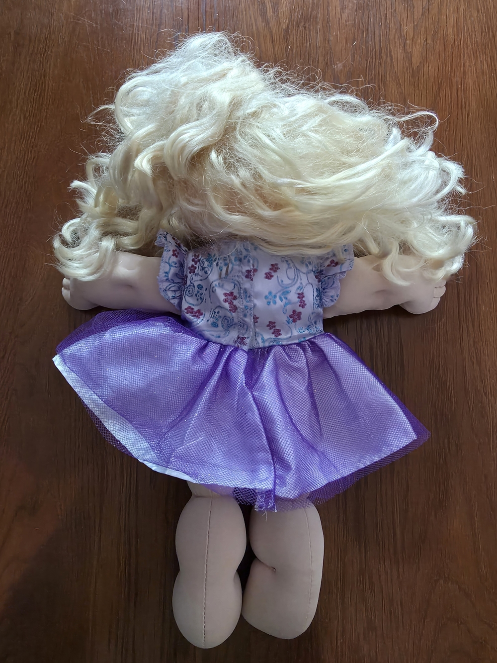 Cabbage Patch Kids Doll - Picture 2 of 11